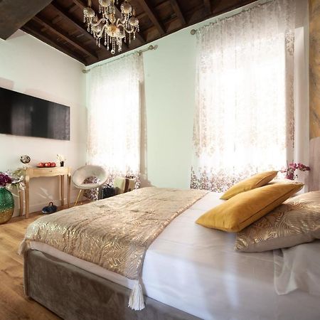 Pantheon Chic Apartment Roma Ngoại thất bức ảnh