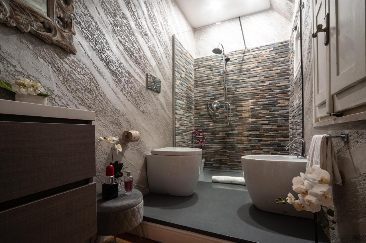 Pantheon Chic Apartment Roma Ngoại thất bức ảnh