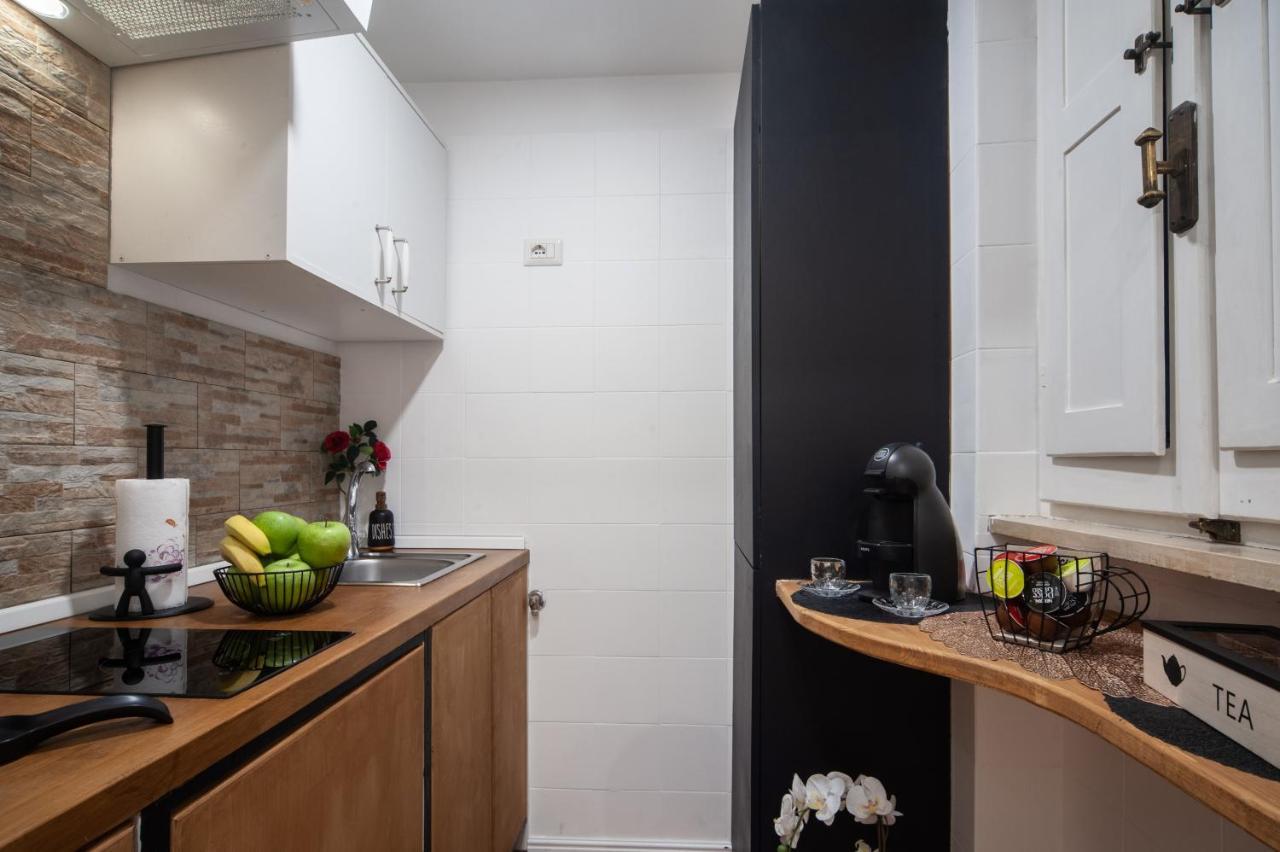 Pantheon Chic Apartment Roma Ngoại thất bức ảnh