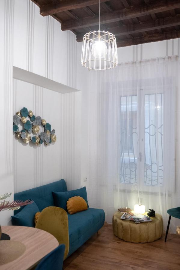 Pantheon Chic Apartment Roma Ngoại thất bức ảnh