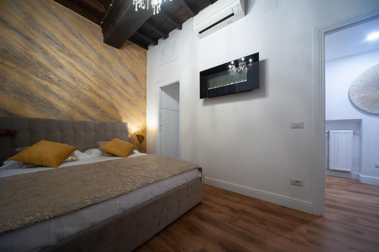 Pantheon Chic Apartment Roma Ngoại thất bức ảnh