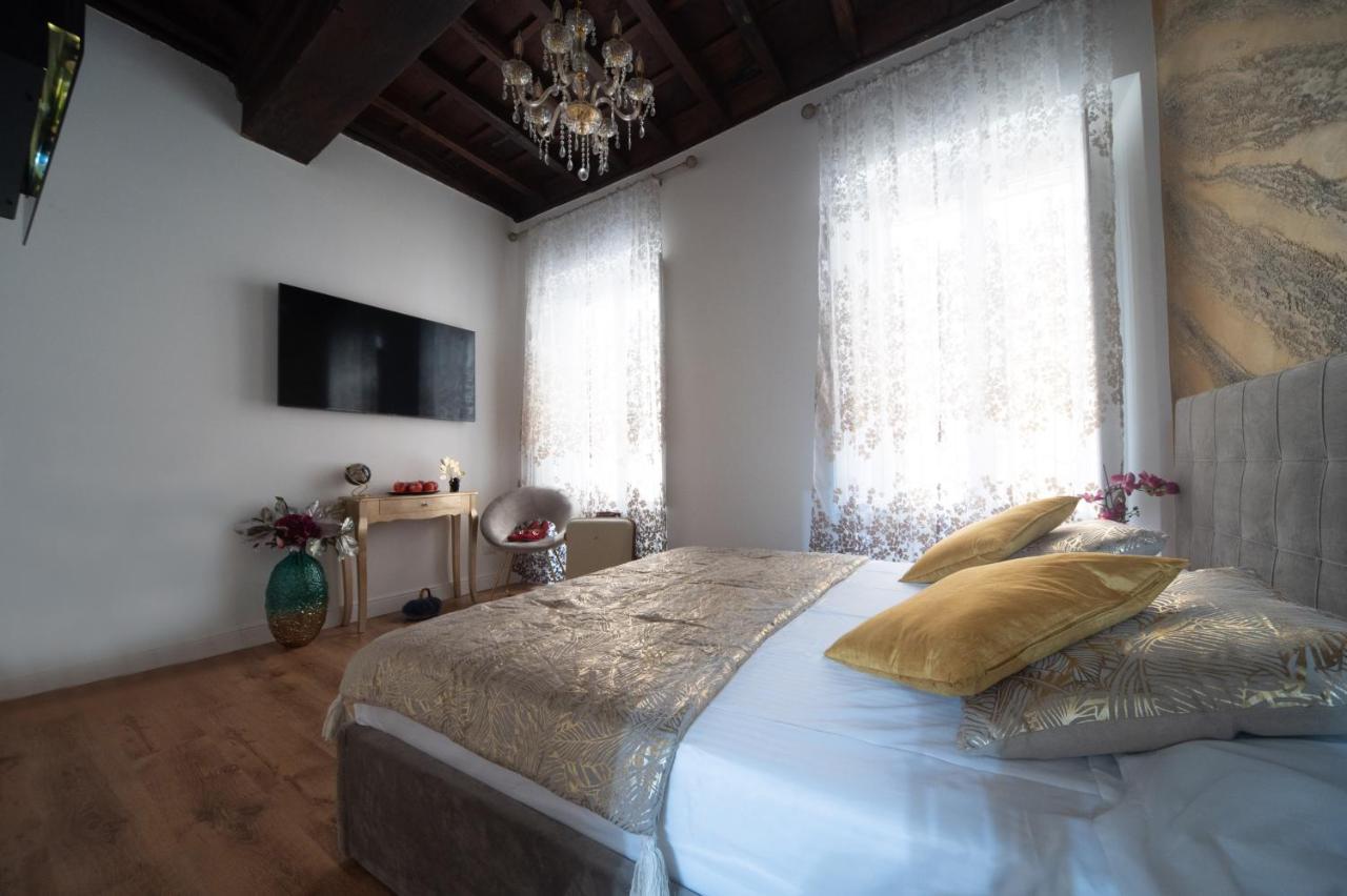 Pantheon Chic Apartment Roma Ngoại thất bức ảnh