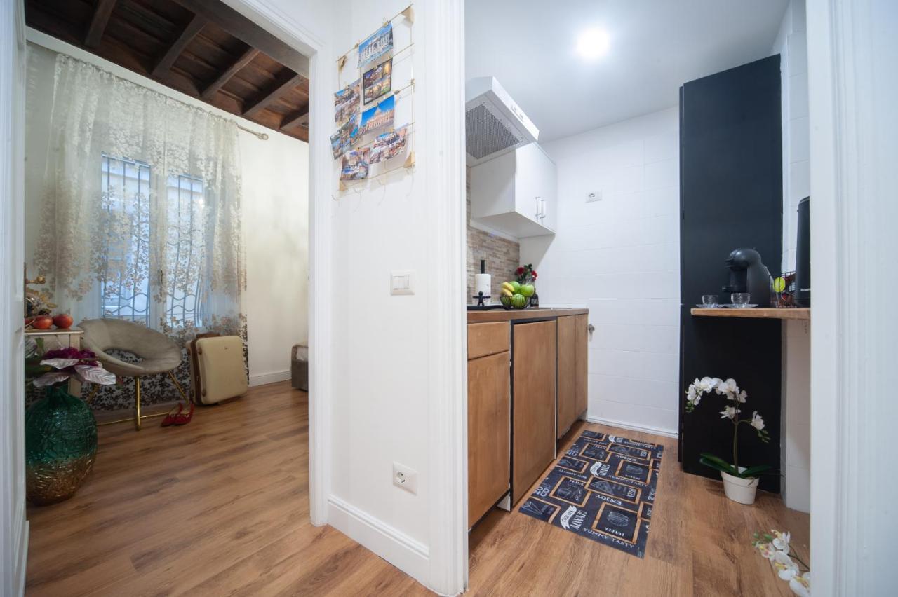 Pantheon Chic Apartment Roma Ngoại thất bức ảnh