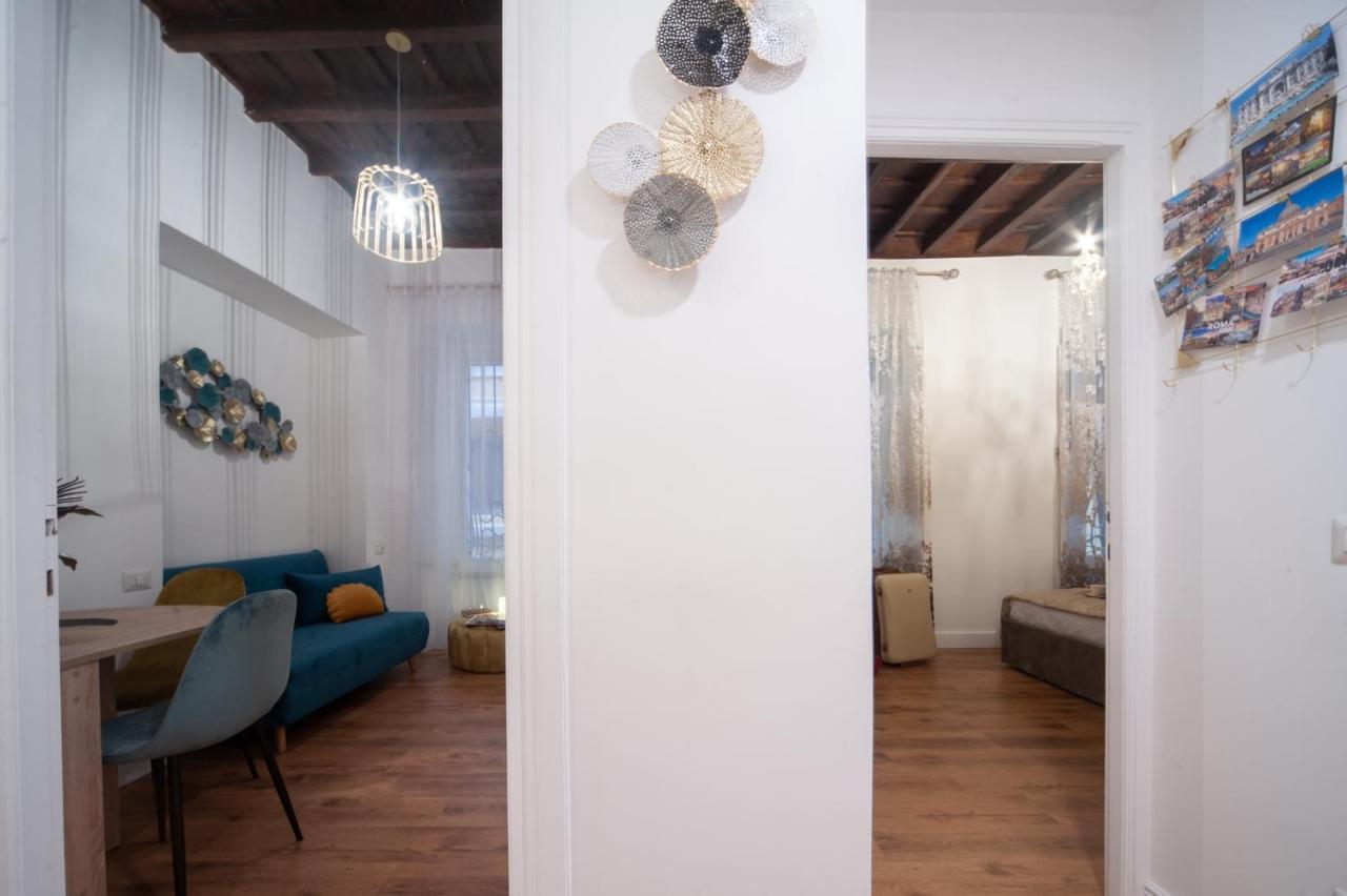 Pantheon Chic Apartment Roma Ngoại thất bức ảnh