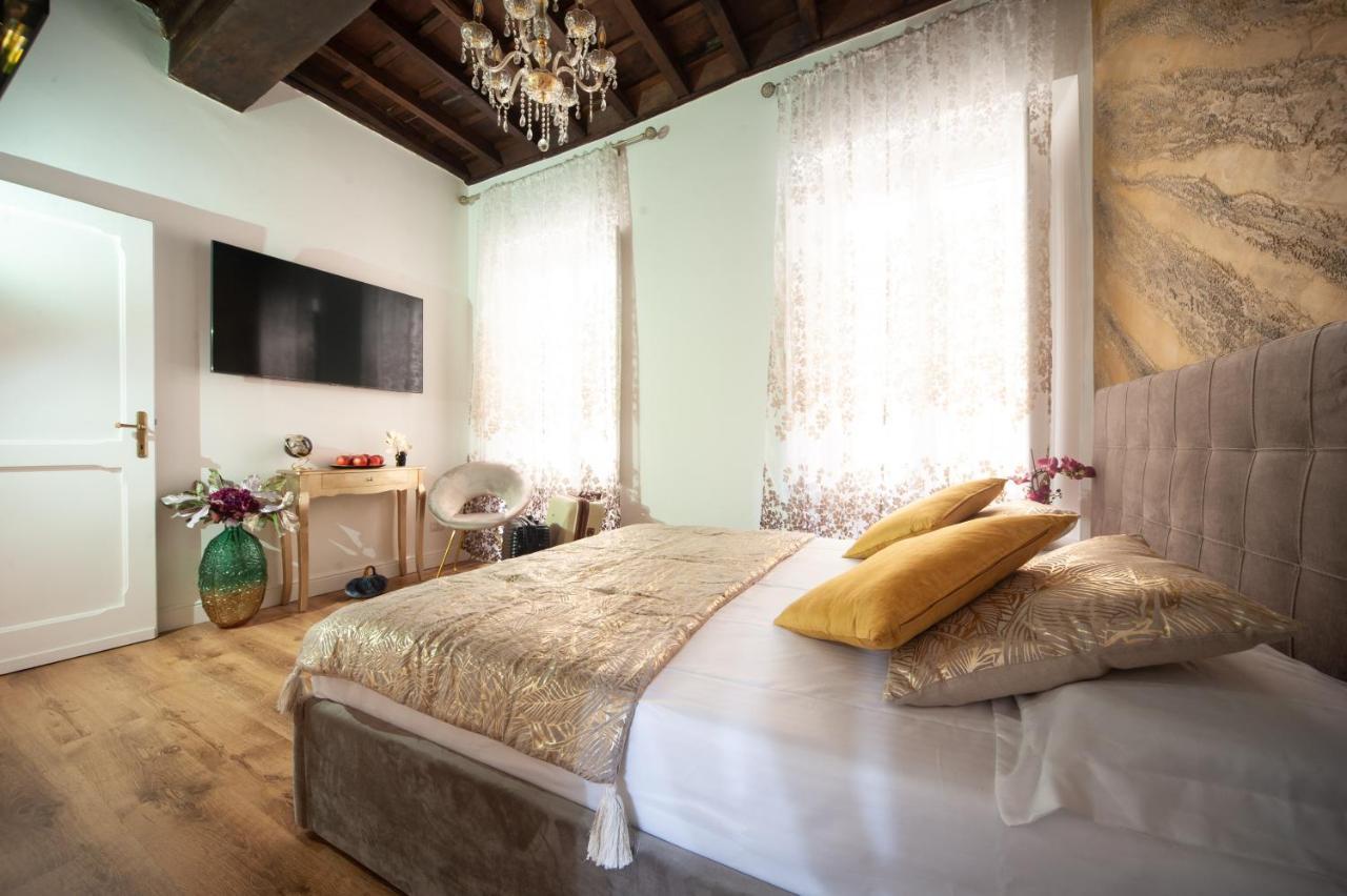 Pantheon Chic Apartment Roma Ngoại thất bức ảnh