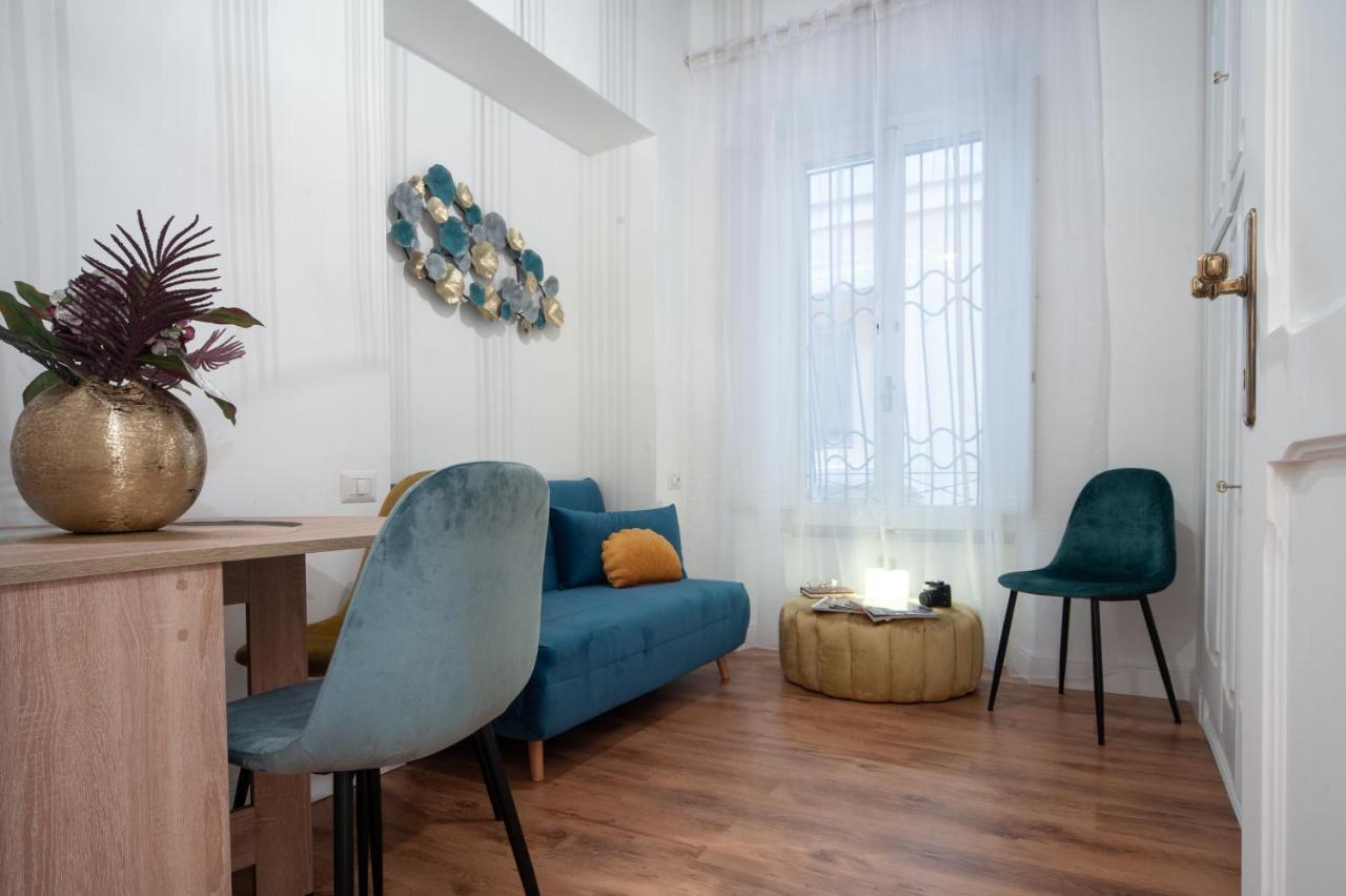Pantheon Chic Apartment Roma Ngoại thất bức ảnh