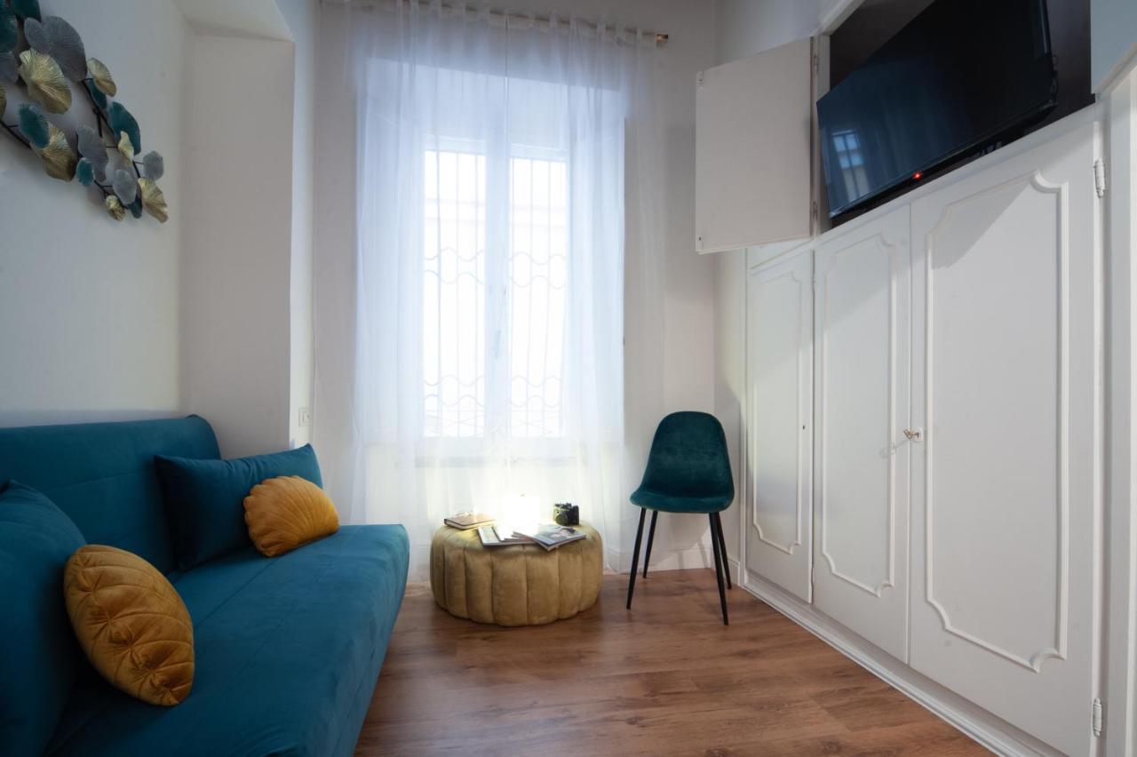 Pantheon Chic Apartment Roma Ngoại thất bức ảnh