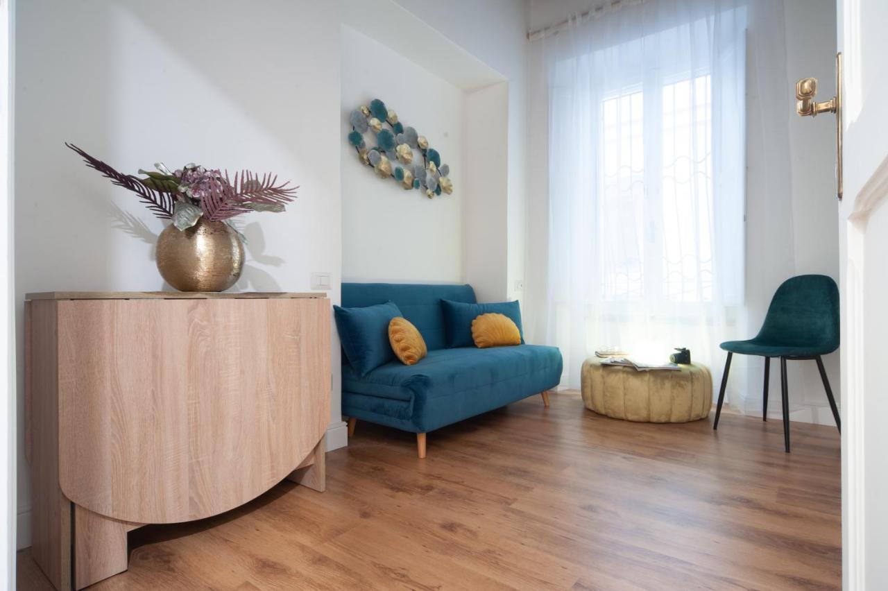 Pantheon Chic Apartment Roma Ngoại thất bức ảnh