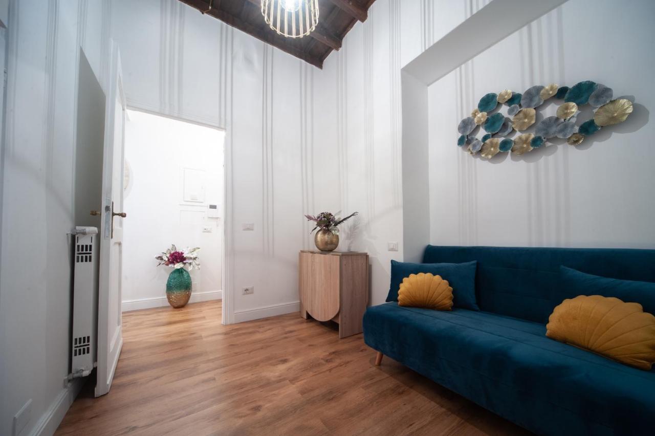 Pantheon Chic Apartment Roma Ngoại thất bức ảnh