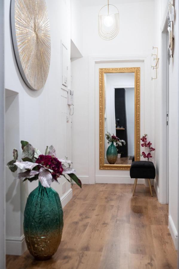 Pantheon Chic Apartment Roma Ngoại thất bức ảnh