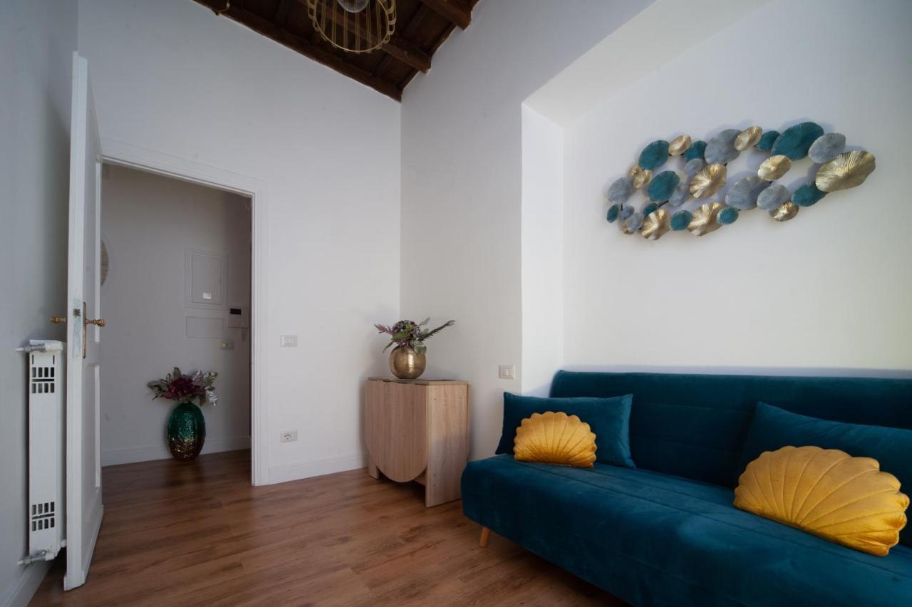 Pantheon Chic Apartment Roma Ngoại thất bức ảnh