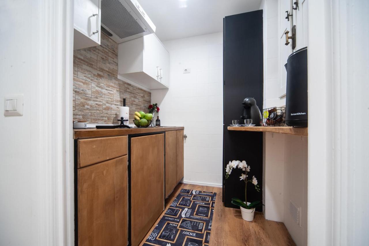 Pantheon Chic Apartment Roma Ngoại thất bức ảnh