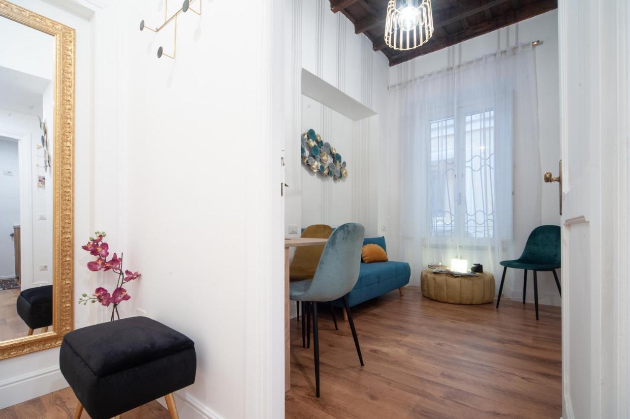 Pantheon Chic Apartment Roma Ngoại thất bức ảnh