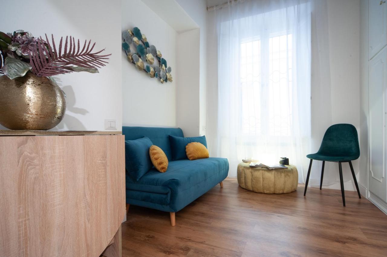 Pantheon Chic Apartment Roma Ngoại thất bức ảnh