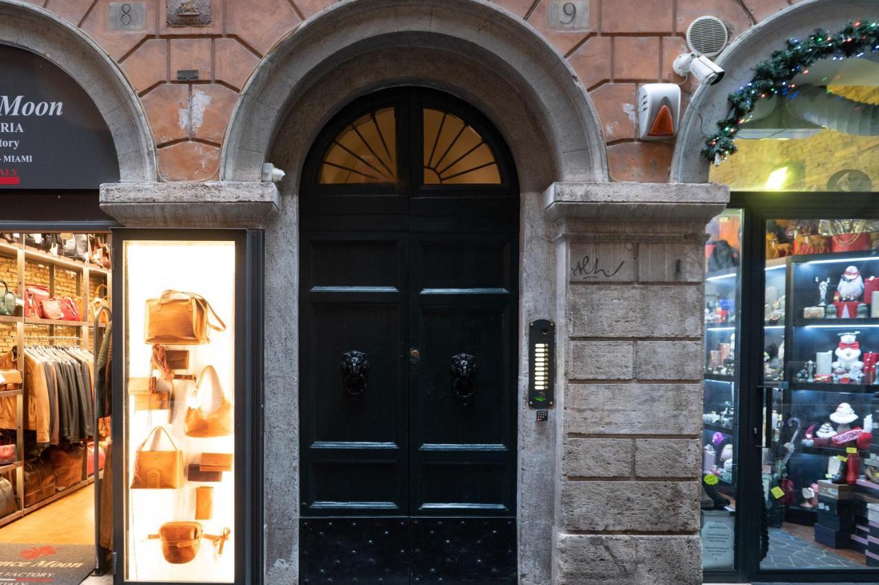 Pantheon Chic Apartment Roma Ngoại thất bức ảnh